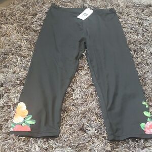 Womens Leggings S 